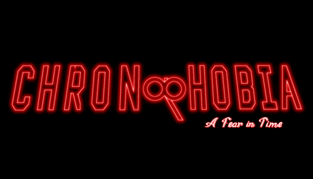 Chronophobia title card